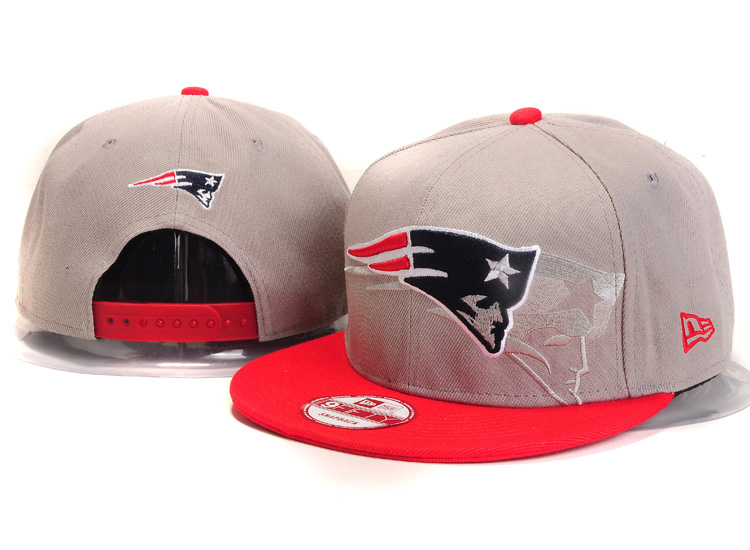 NFL New England Patriots NE Snapback Hat #24